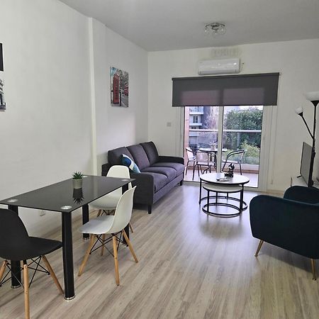 Takelena Apartments Limisso Esterno foto