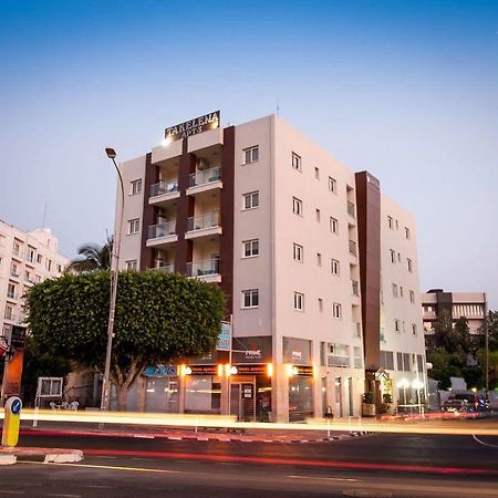 Takelena Apartments Limisso Esterno foto