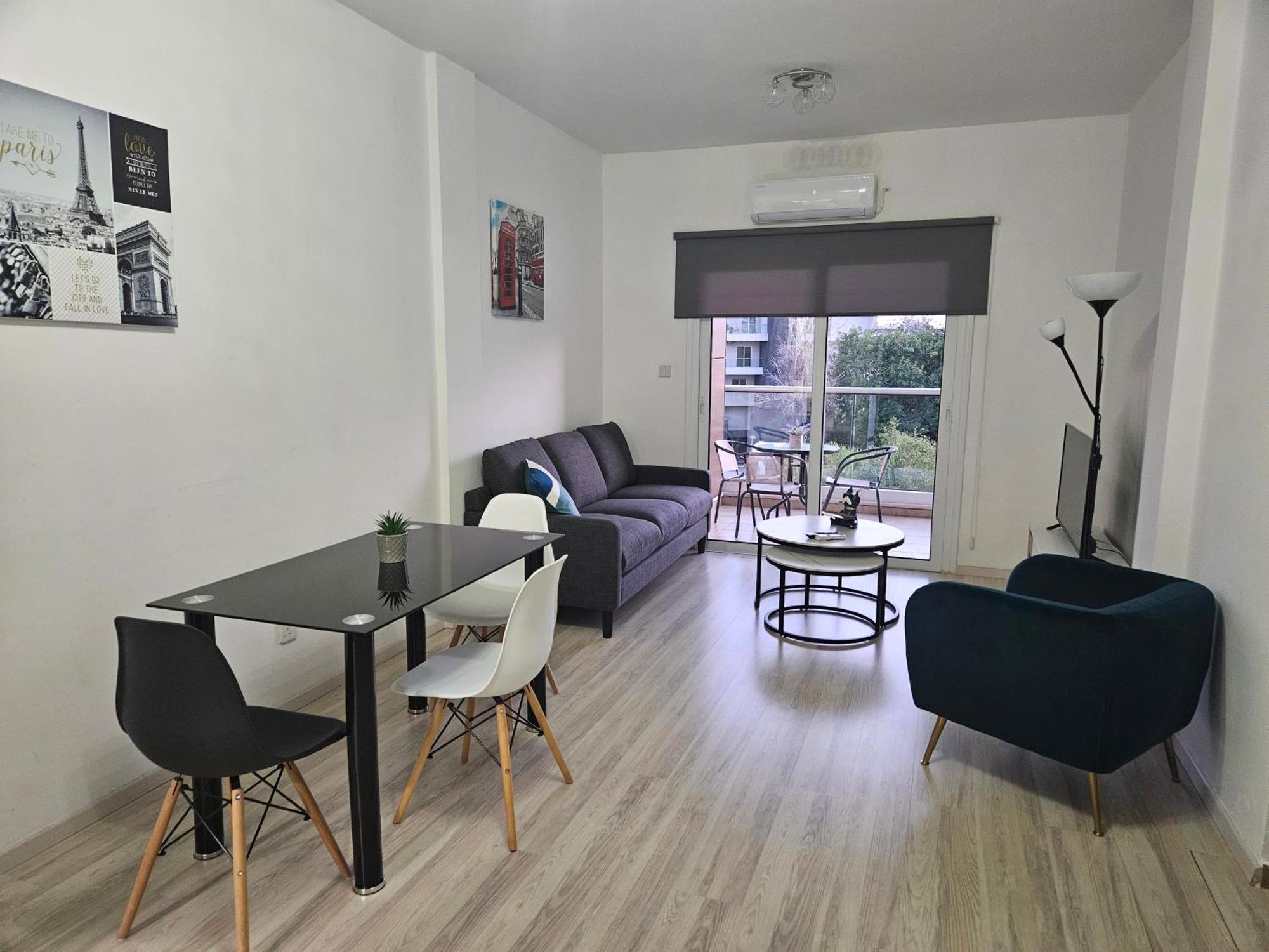 Takelena Apartments Limisso Esterno foto