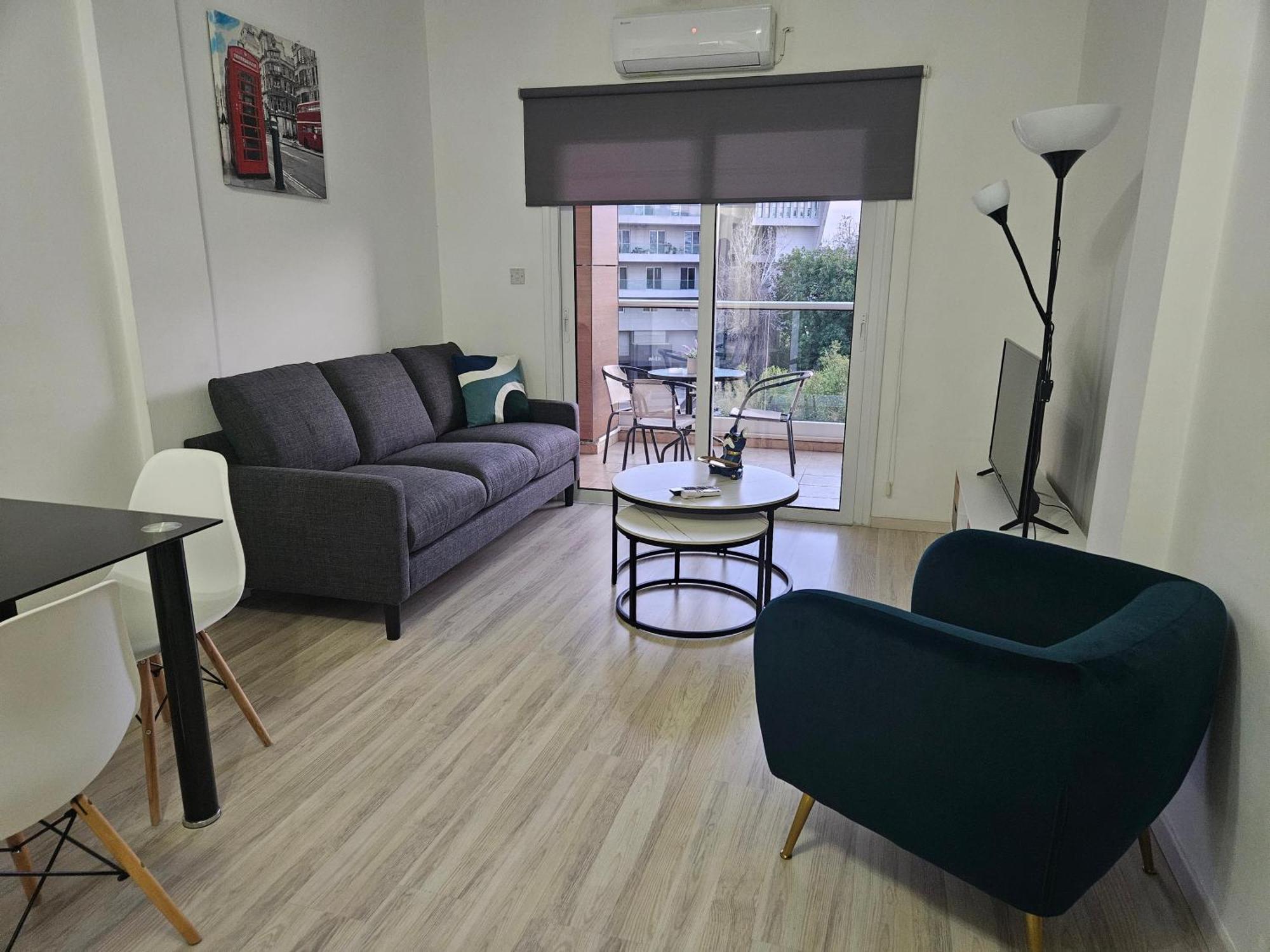 Takelena Apartments Limisso Esterno foto