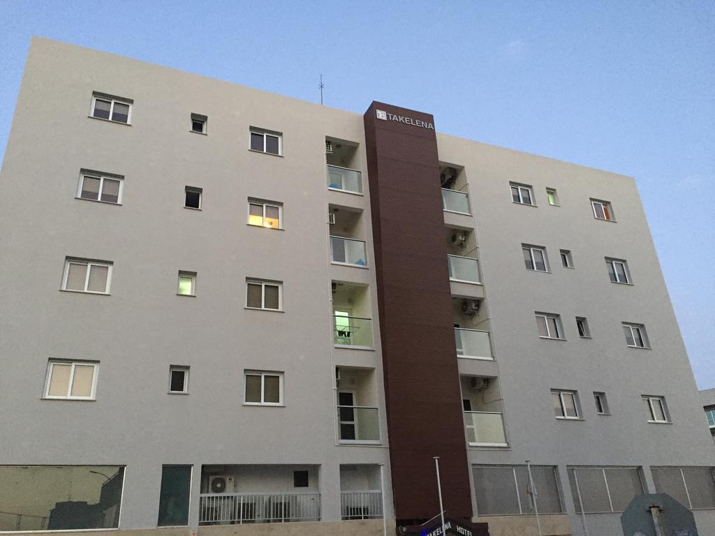 Takelena Apartments Limisso Esterno foto