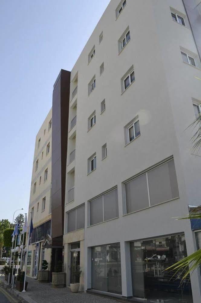 Takelena Apartments Limisso Esterno foto