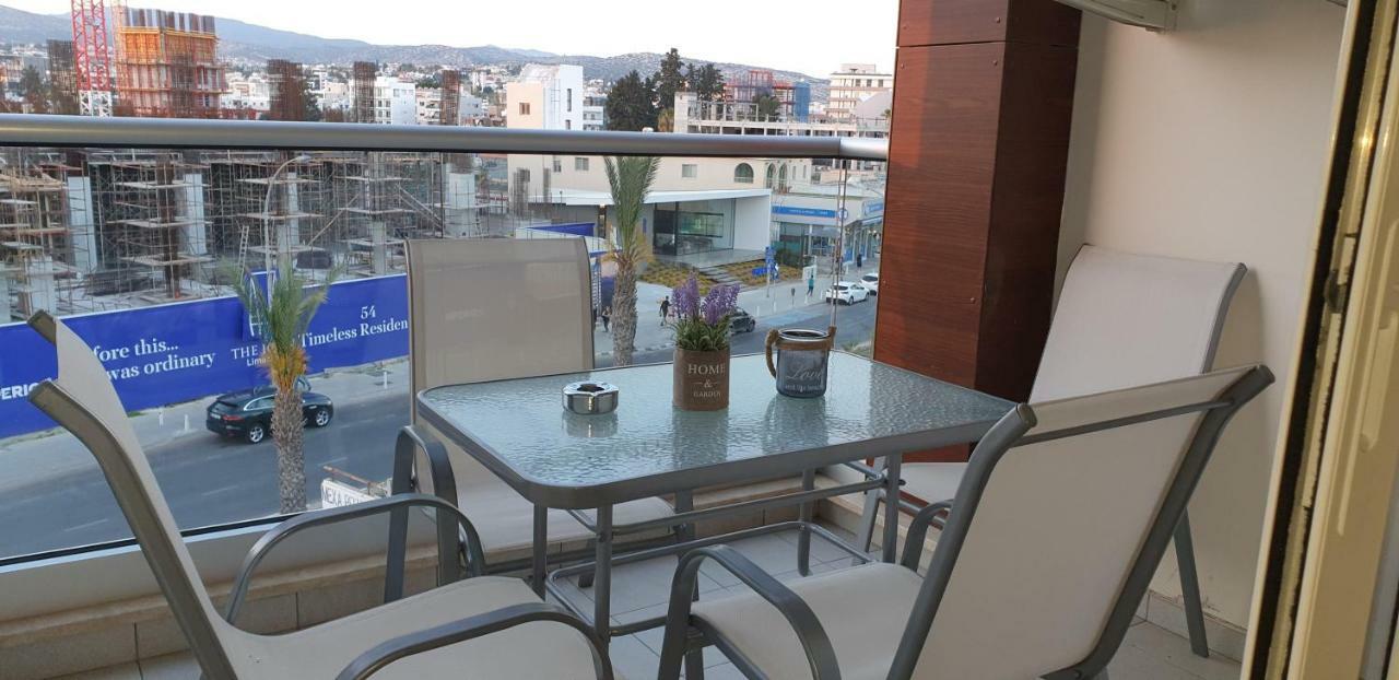 Takelena Apartments Limisso Esterno foto
