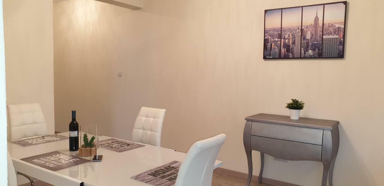 Takelena Apartments Limisso Esterno foto